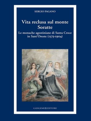cover image of Vita reclusa sul monte Soratte